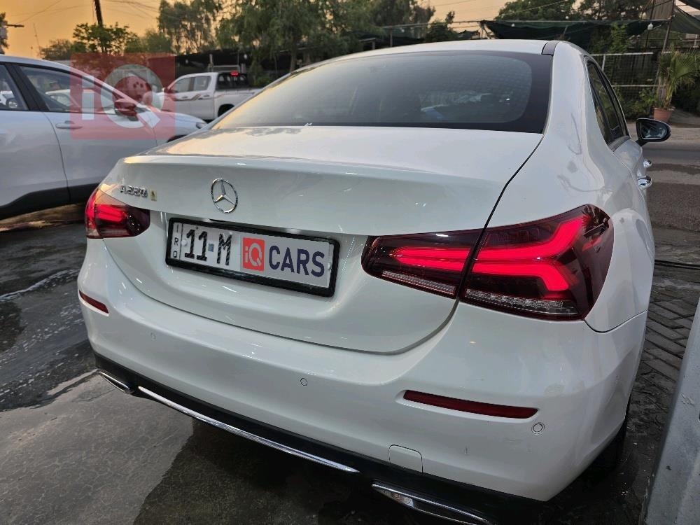 مرسيدس بنز A-Class